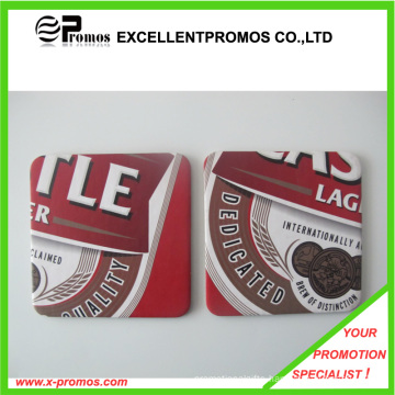 Eco-Friendly Material Top Quality PVC Coaster (EP-C9042)